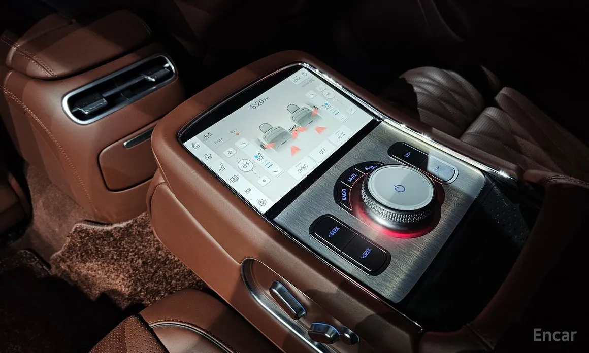 Genesis G90 2021 Gasoline 3.5 Turbo AWD