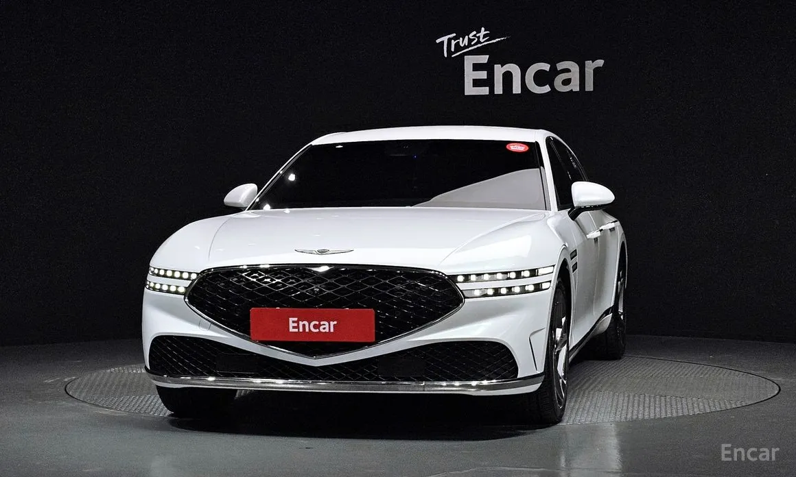 Genesis G90 2021 Gasoline 3.5 Turbo AWD