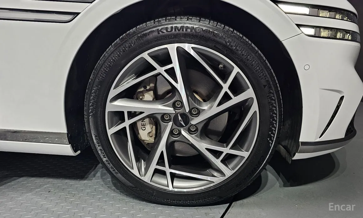 Genesis G90 2021 Gasoline 3.5 Turbo AWD