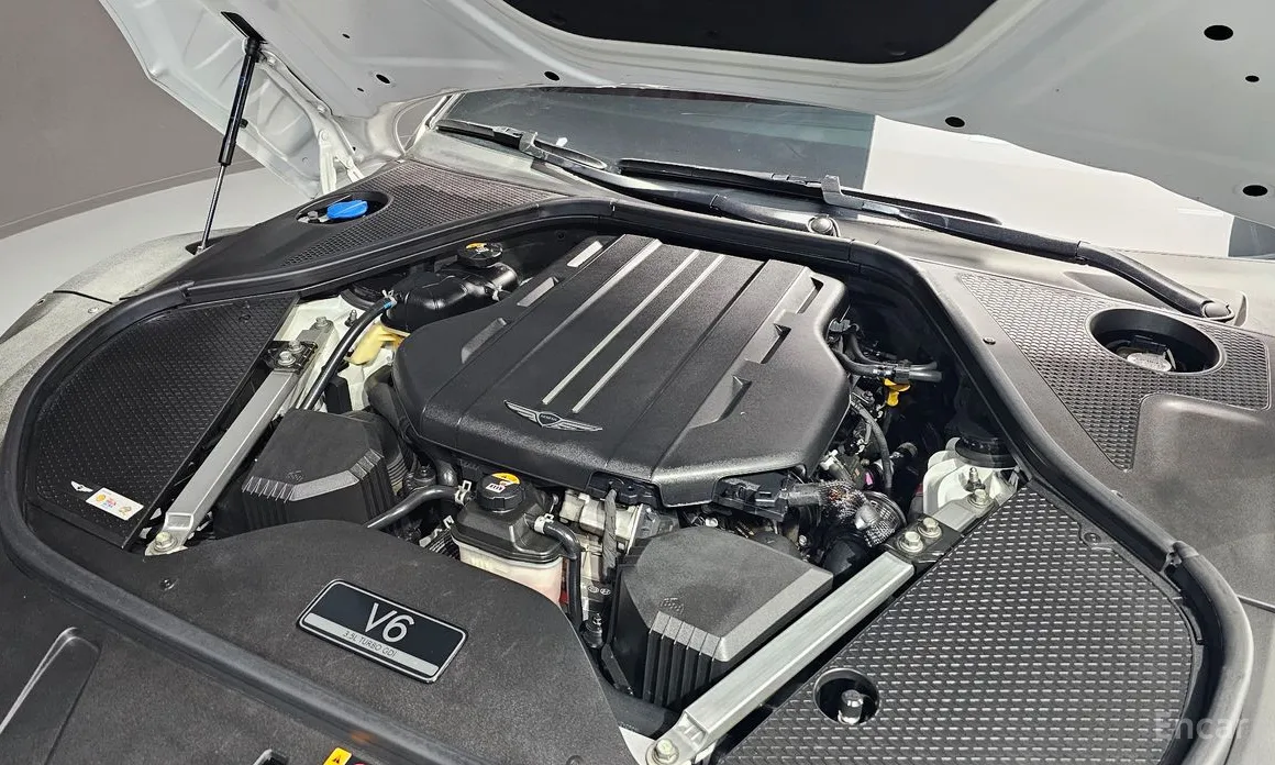 Genesis G90 2021 Gasoline 3.5 Turbo AWD