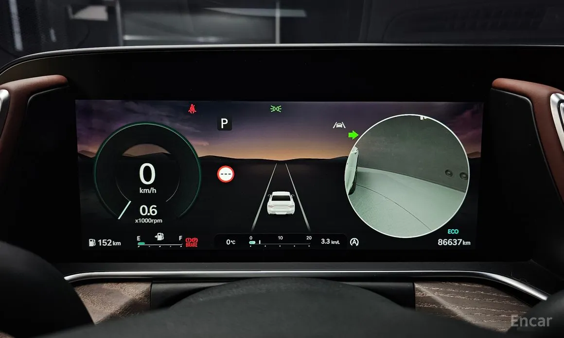 Genesis G90 2021 Gasoline 3.5 Turbo AWD