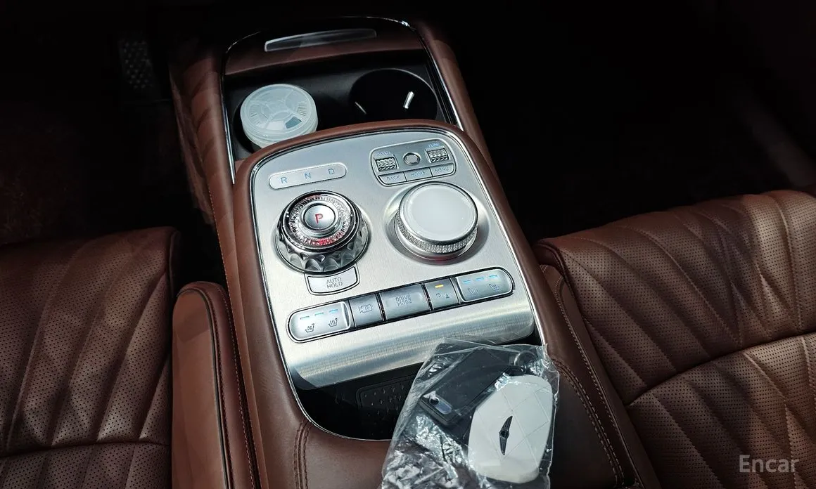 Genesis G90 2021 Gasoline 3.5 Turbo AWD