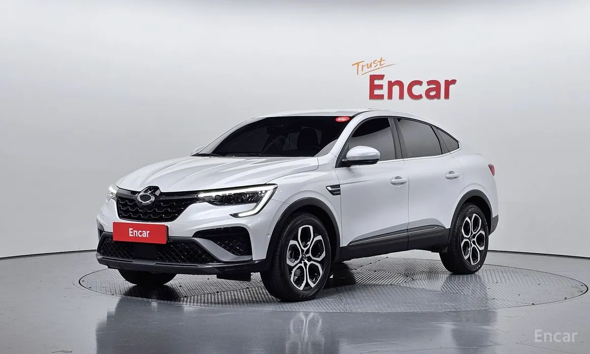 Renault XM3 2020 1.6 E-TECH Inspire e-shifter