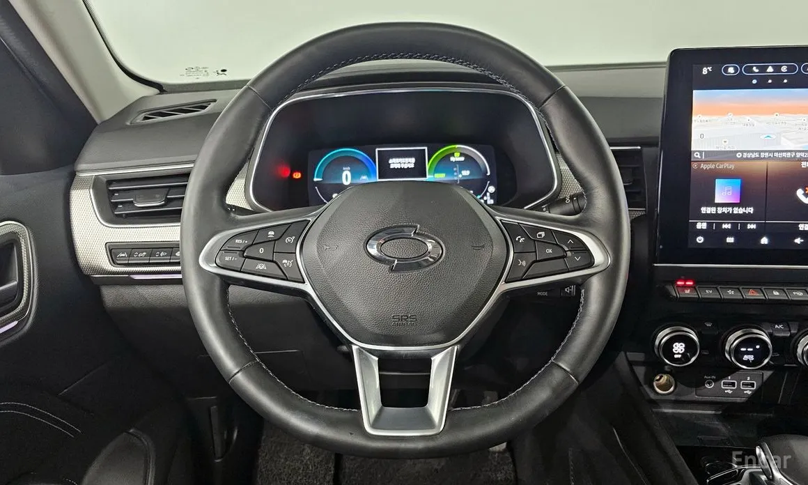 Renault XM3 2020 1.6 E-TECH Inspire e-shifter