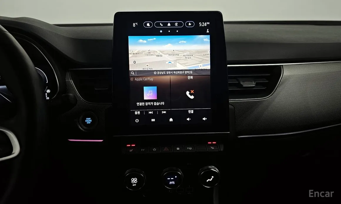 Renault XM3 2020 1.6 E-TECH Inspire e-shifter