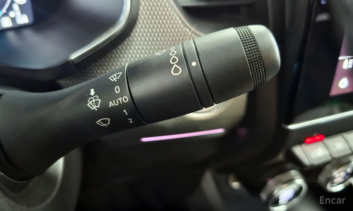 Renault XM3 2020 1.6 E-TECH Inspire e-shifter