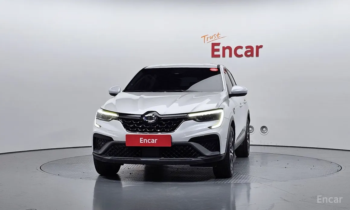 Renault XM3 2020 1.6 E-TECH Inspire e-shifter