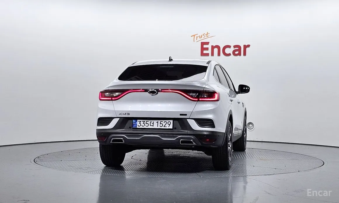 Renault XM3 2020 1.6 E-TECH Inspire e-shifter