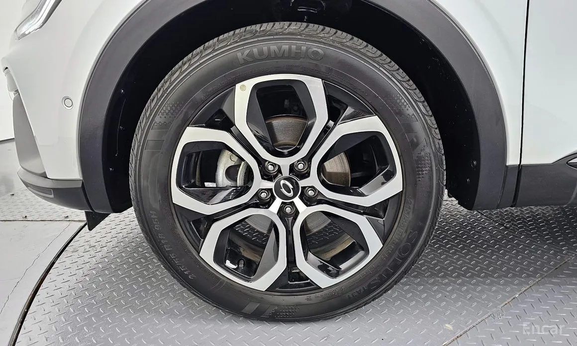 Renault XM3 2020 1.6 E-TECH Inspire e-shifter