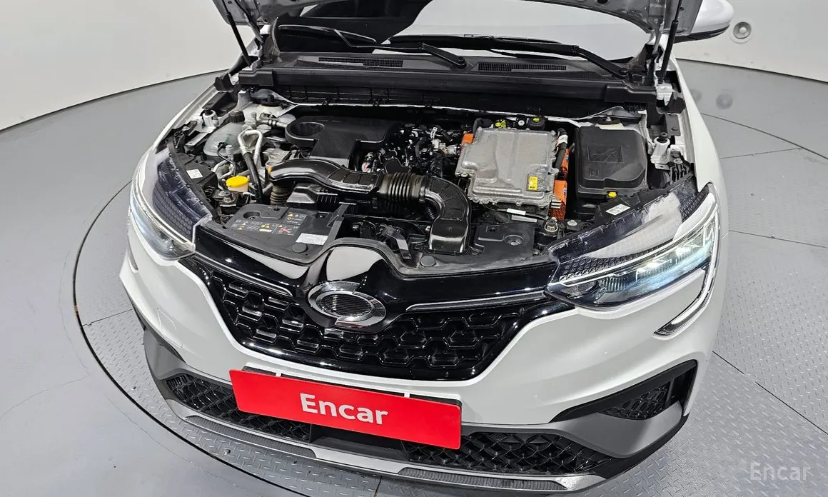 Renault XM3 2020 1.6 E-TECH Inspire e-shifter