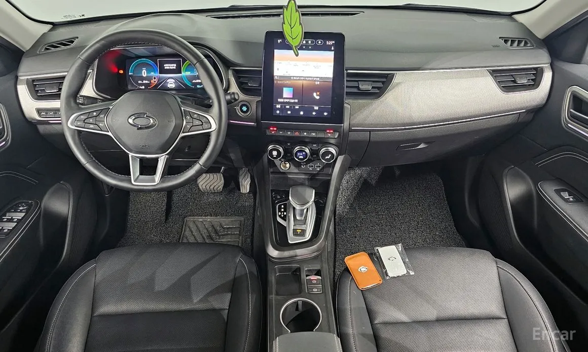 Renault XM3 2020 1.6 E-TECH Inspire e-shifter