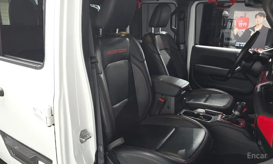 Jeep Gladiator 2020 3.6 Rubicon