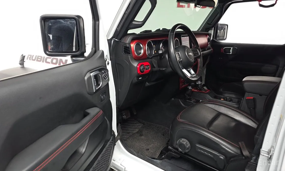 Jeep Gladiator 2020 3.6 Rubicon