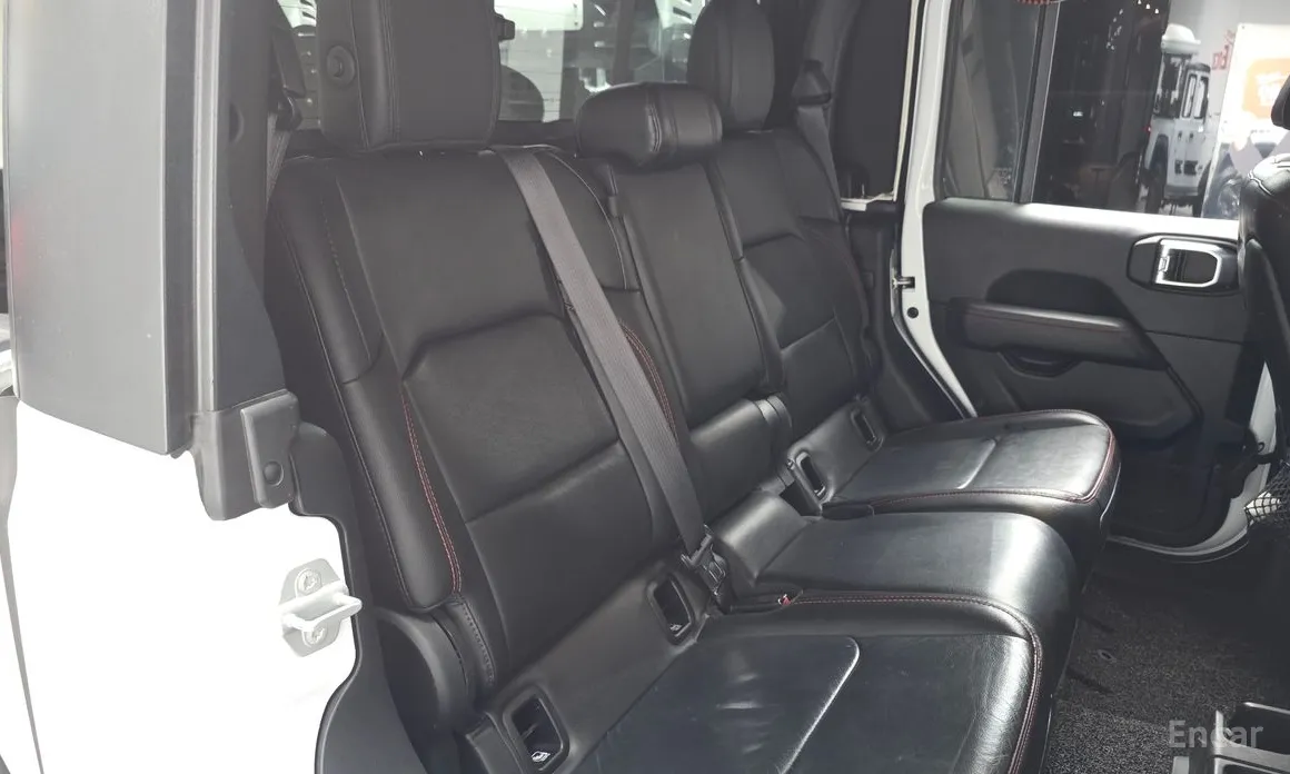 Jeep Gladiator 2020 3.6 Rubicon