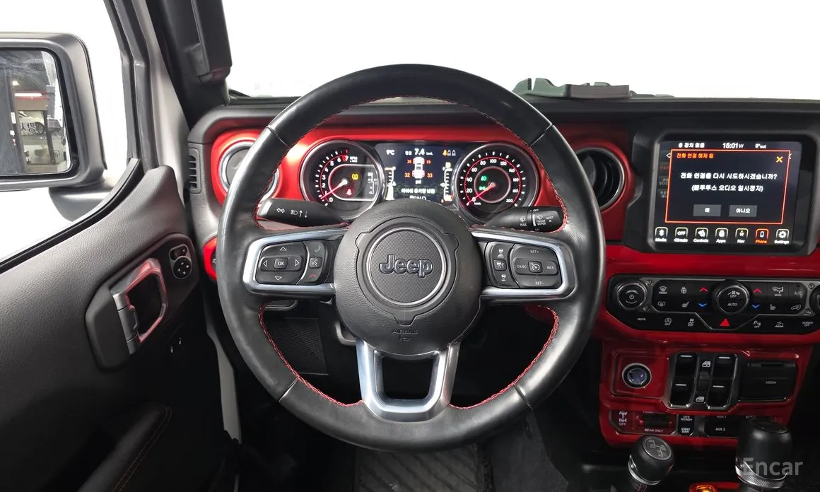 Jeep Gladiator 2020 3.6 Rubicon