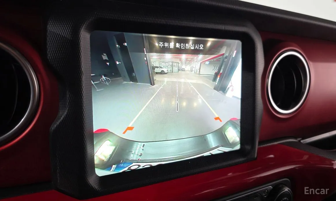 Jeep Gladiator 2020 3.6 Rubicon