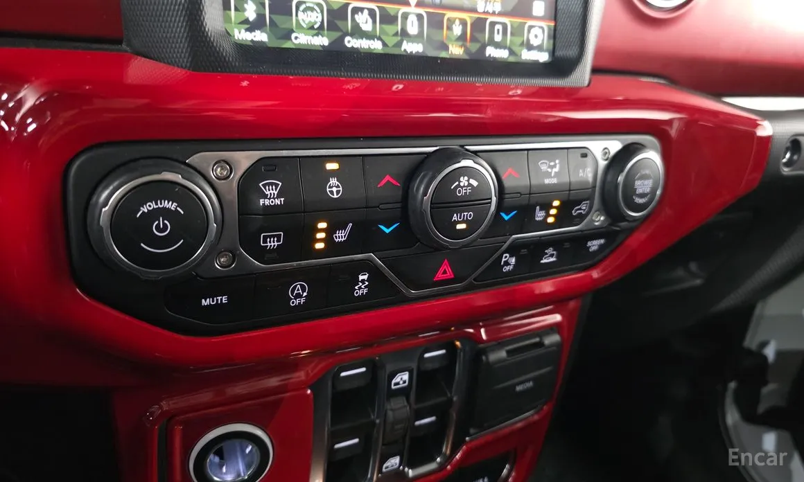 Jeep Gladiator 2020 3.6 Rubicon