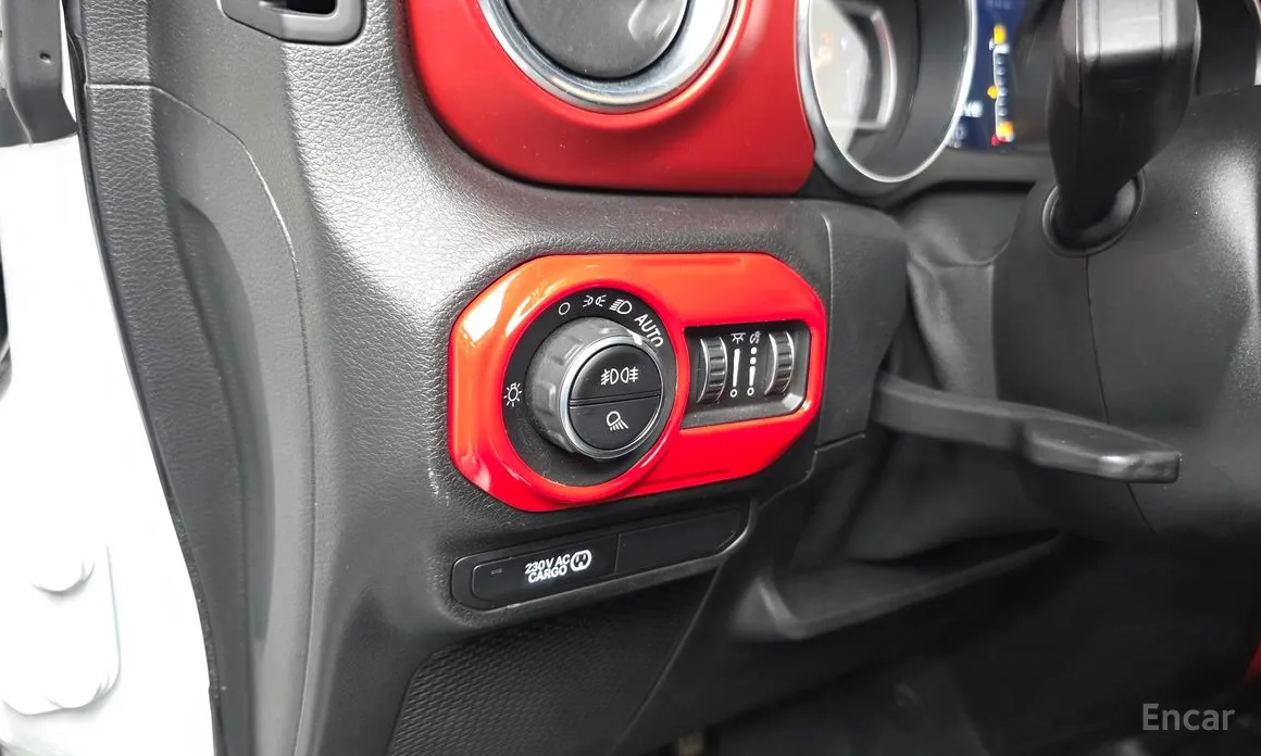 Jeep Gladiator 2020 3.6 Rubicon