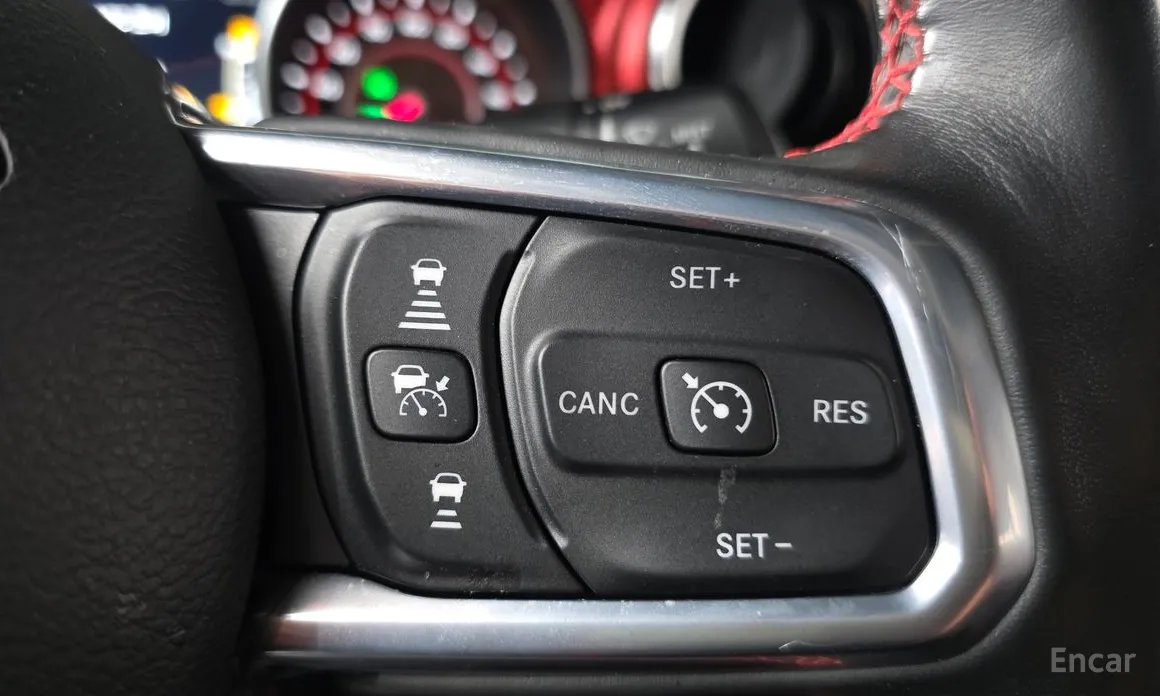 Jeep Gladiator 2020 3.6 Rubicon