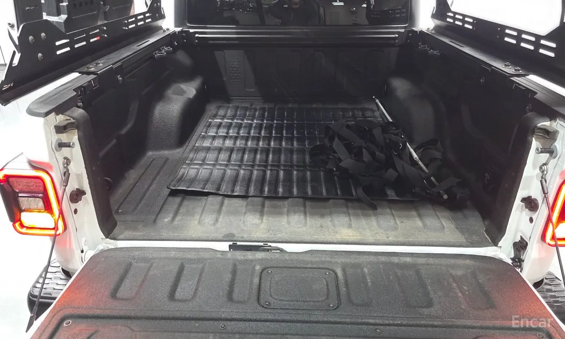 Jeep Gladiator 2020 3.6 Rubicon