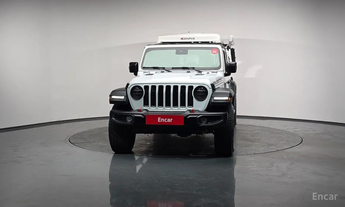 Jeep Gladiator 2020 3.6 Rubicon