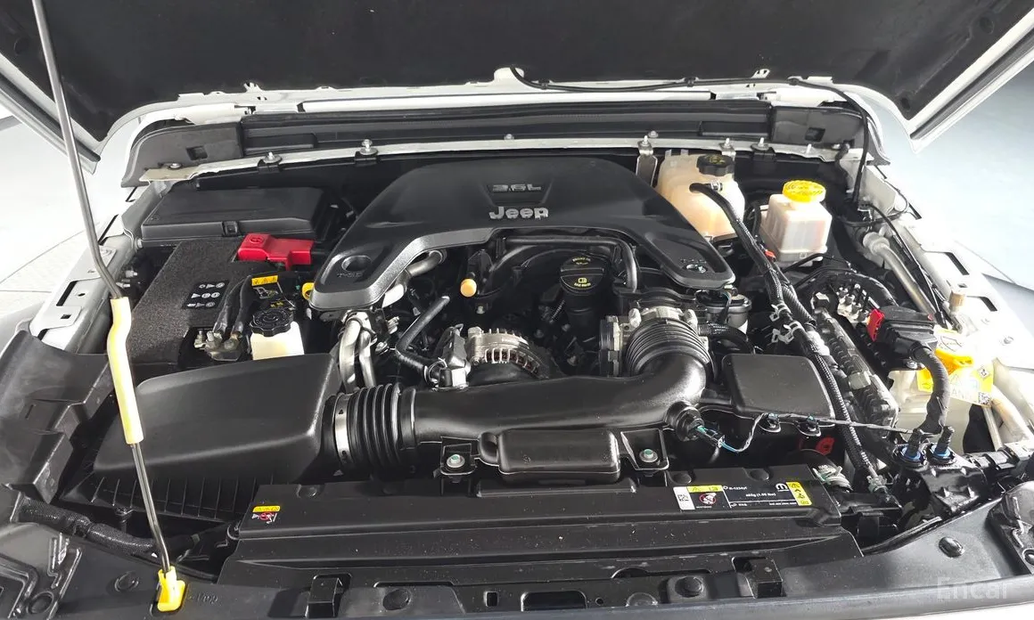 Jeep Gladiator 2020 3.6 Rubicon