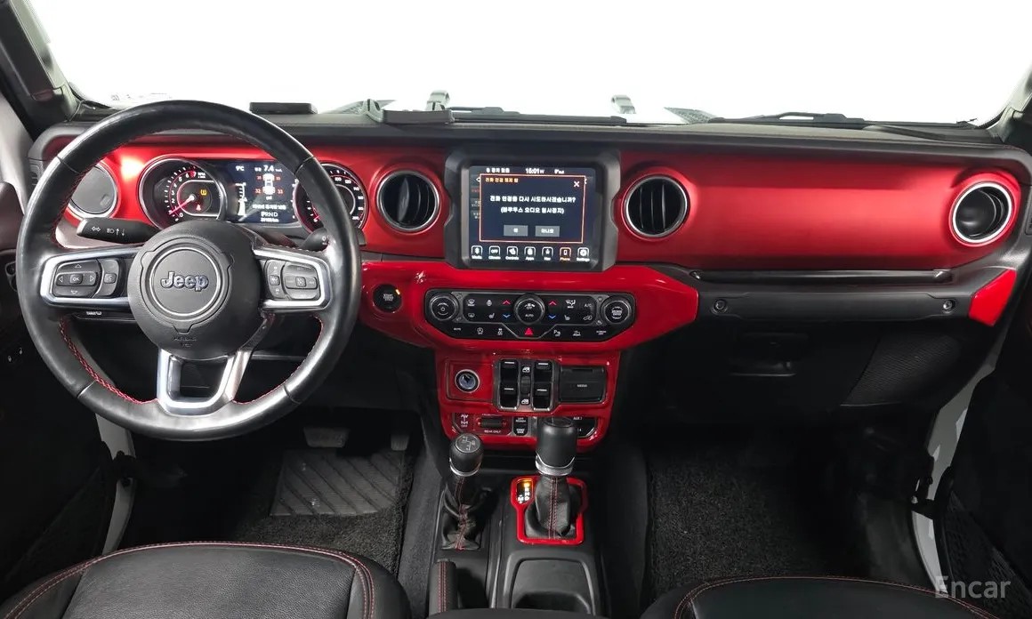 Jeep Gladiator 2020 3.6 Rubicon