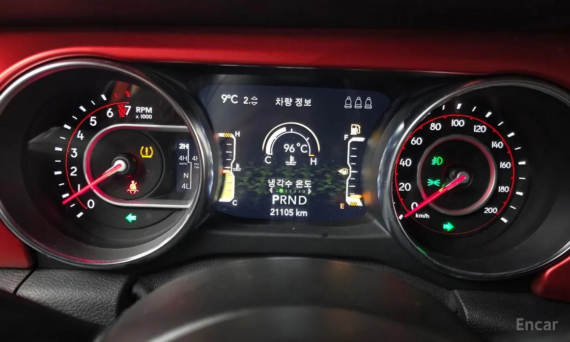 Jeep Gladiator 2020 3.6 Rubicon