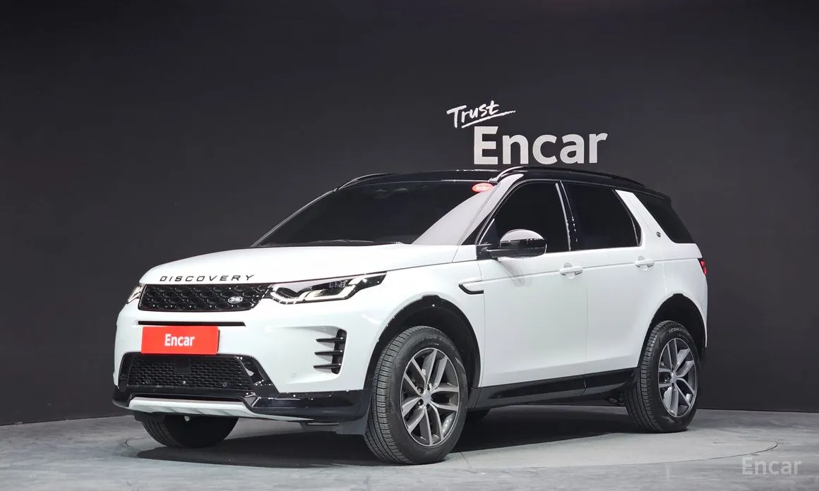 Land Rover Discovery Sport 2020 P250 Dynamic SE