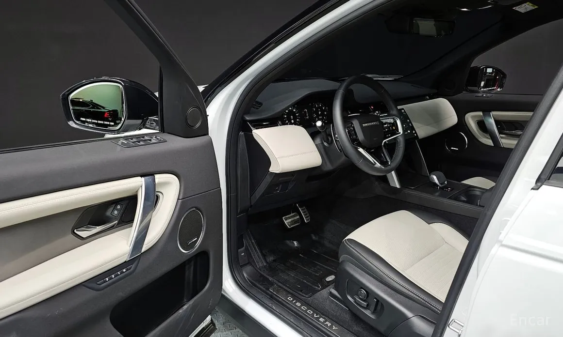 Land Rover Discovery Sport 2020 P250 Dynamic SE