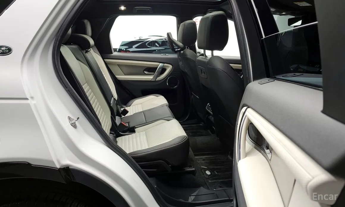 Land Rover Discovery Sport 2020 P250 Dynamic SE