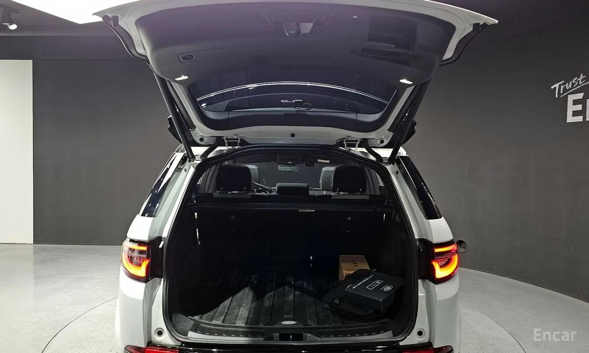 Land Rover Discovery Sport 2020 P250 Dynamic SE