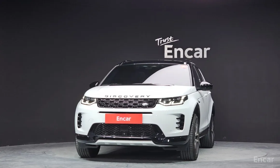 Land Rover Discovery Sport 2020 P250 Dynamic SE
