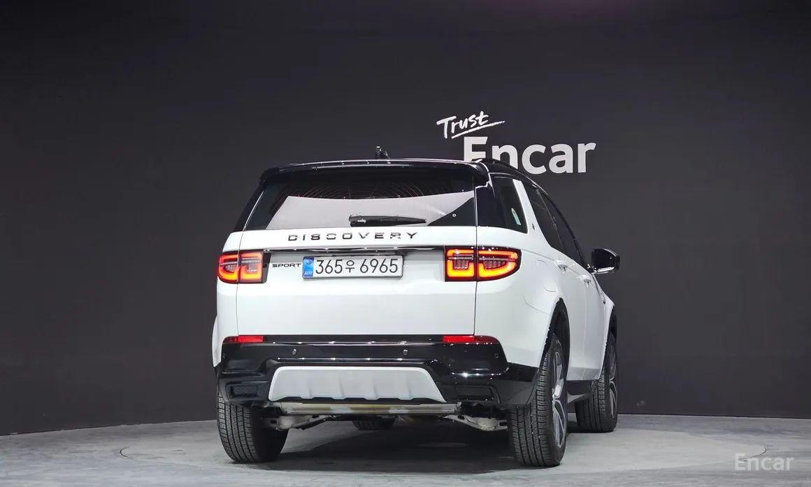 Land Rover Discovery Sport 2020 P250 Dynamic SE