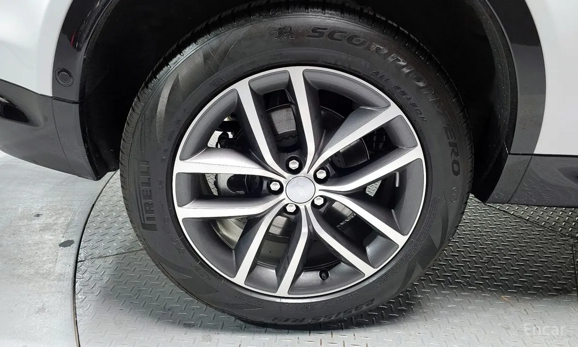 Land Rover Discovery Sport 2020 P250 Dynamic SE