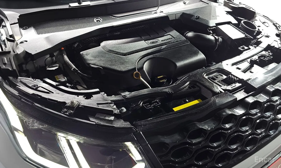 Land Rover Discovery Sport 2020 P250 Dynamic SE