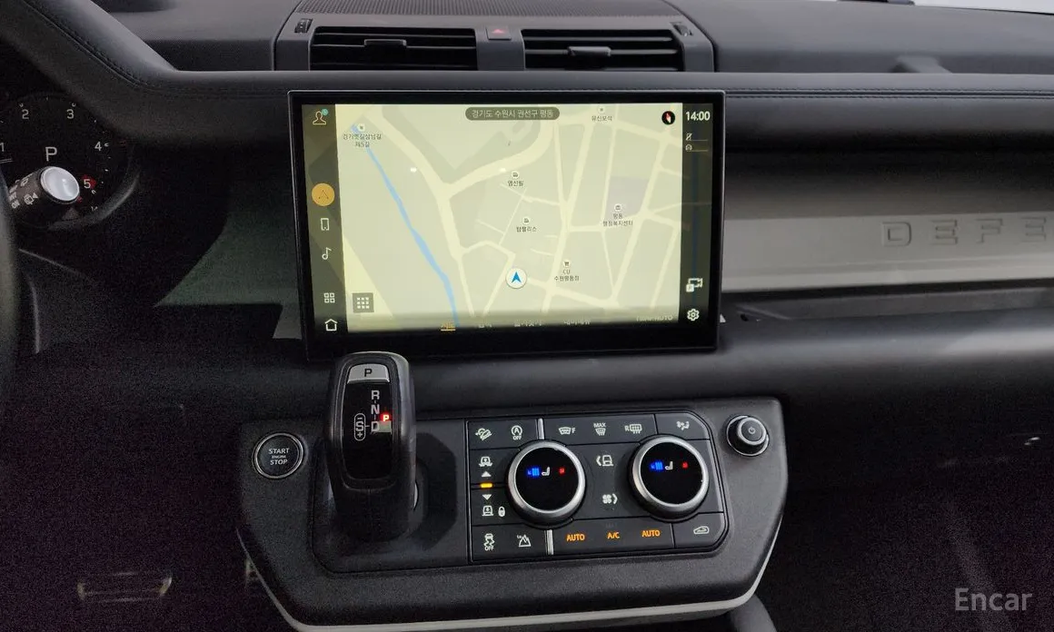 Land Rover Defender 2020 110 D300 HSE