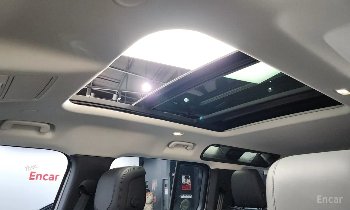 Land Rover Defender 2020 110 D300 HSE