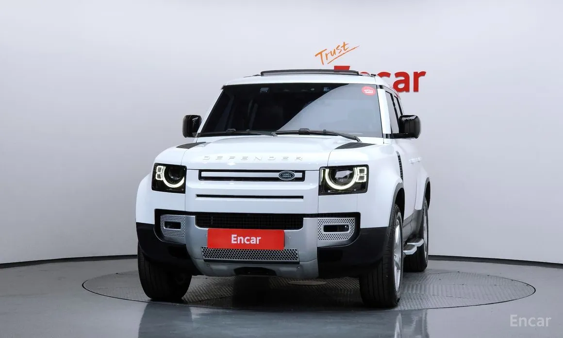 Land Rover Defender 2020 110 D300 HSE