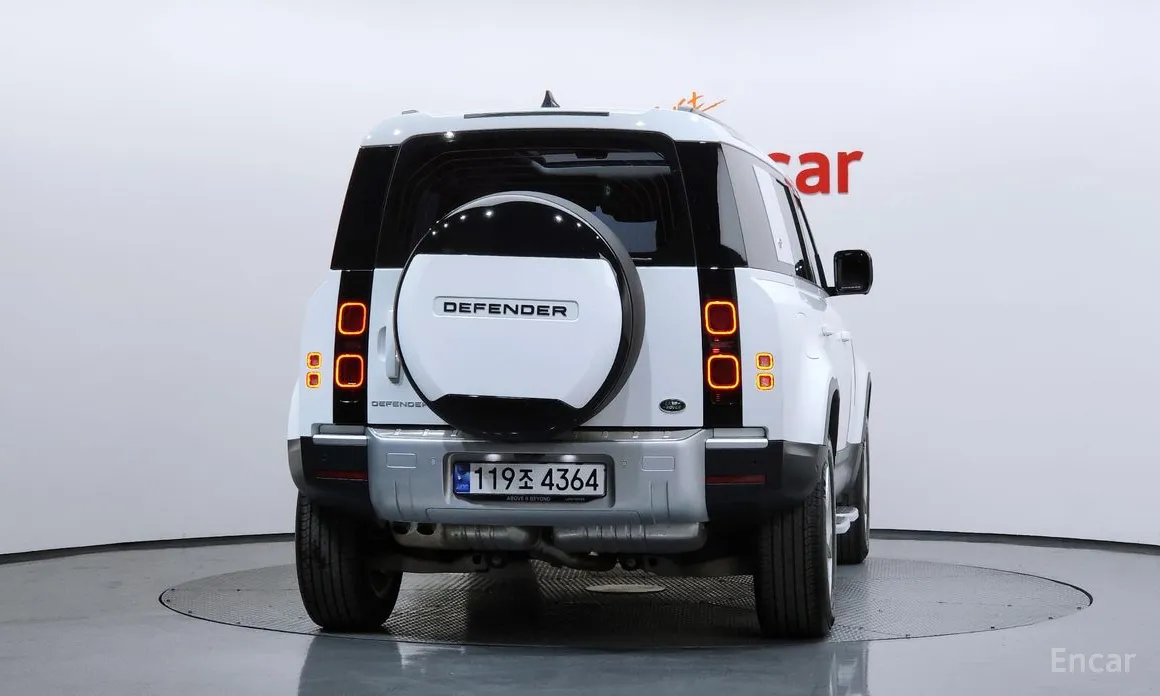 Land Rover Defender 2020 110 D300 HSE