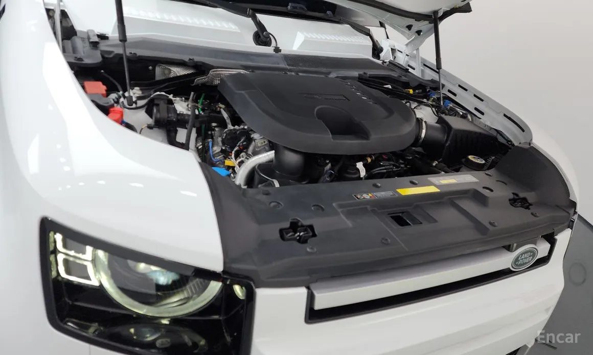 Land Rover Defender 2020 110 D300 HSE