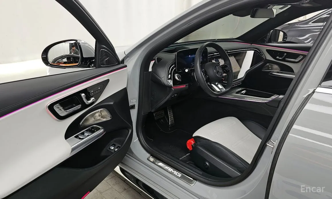 Mercedes-Benz E-Class 2024 AMG E53e 4MATIC+