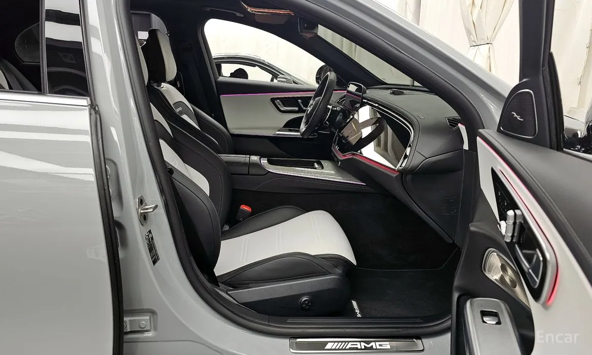 Mercedes-Benz E-Class 2024 AMG E53e 4MATIC+