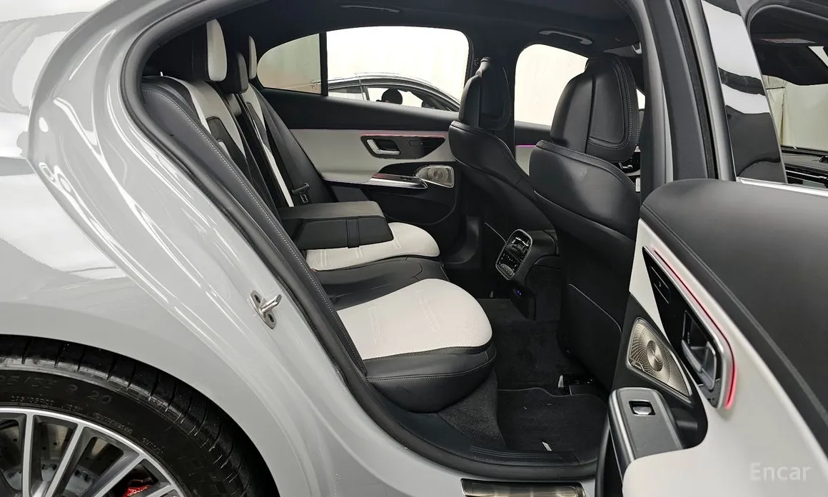 Mercedes-Benz E-Class 2024 AMG E53e 4MATIC+