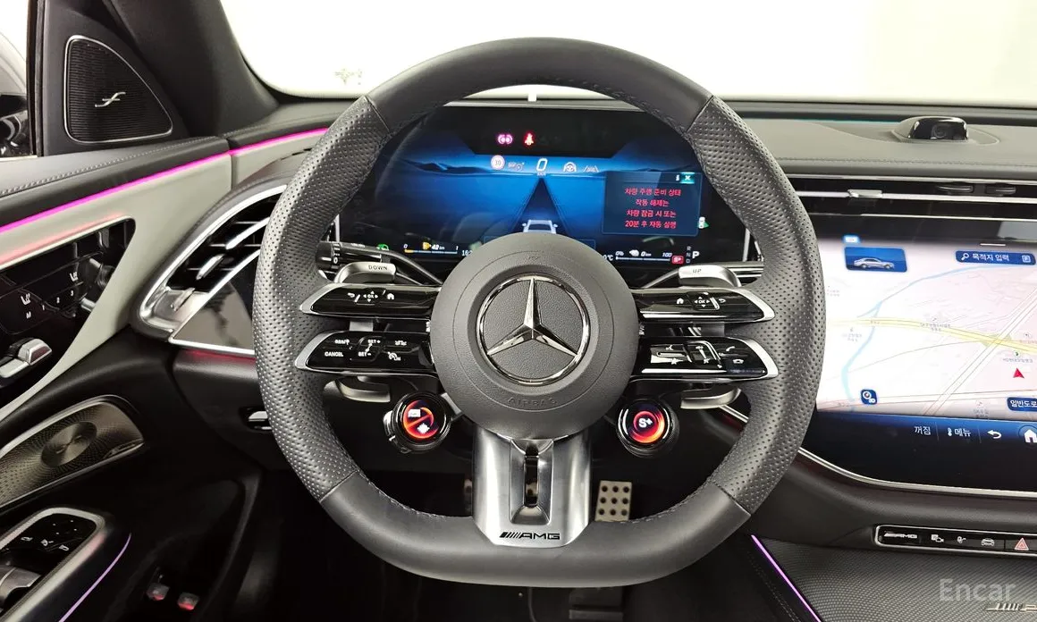 Mercedes-Benz E-Class 2024 AMG E53e 4MATIC+