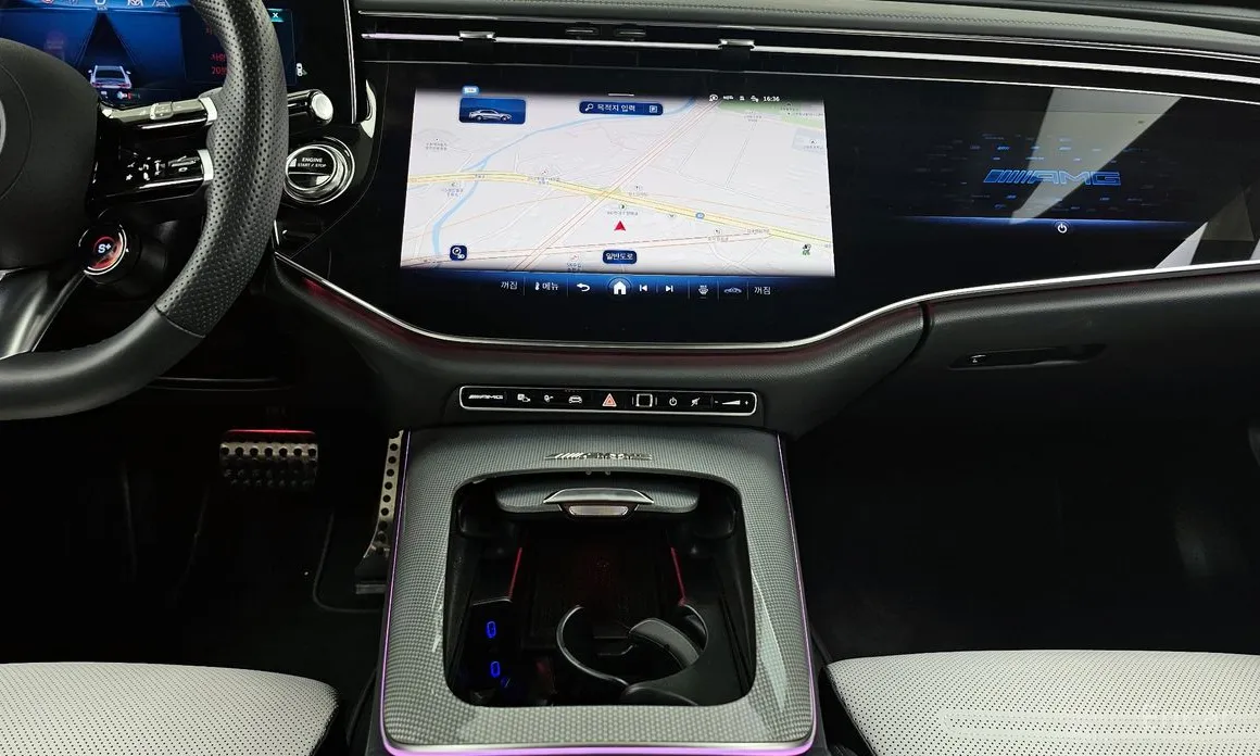 Mercedes-Benz E-Class 2024 AMG E53e 4MATIC+