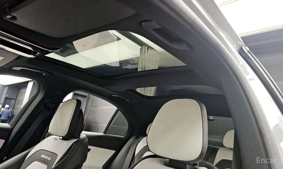 Mercedes-Benz E-Class 2024 AMG E53e 4MATIC+