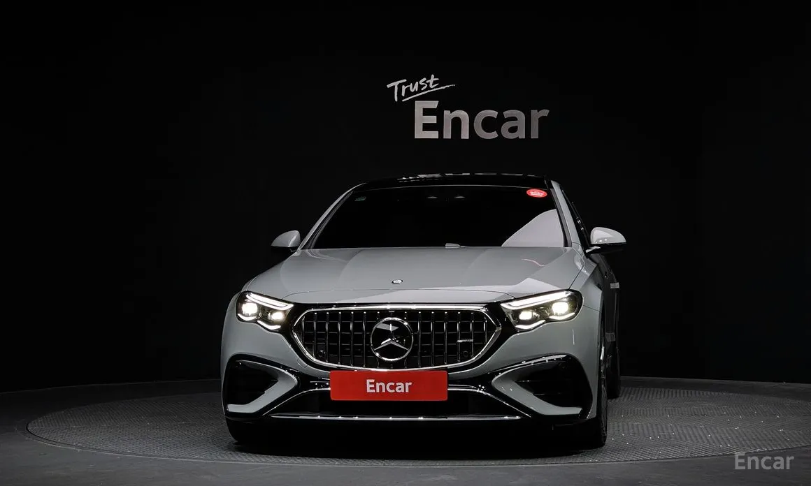 Mercedes-Benz E-Class 2024 AMG E53e 4MATIC+