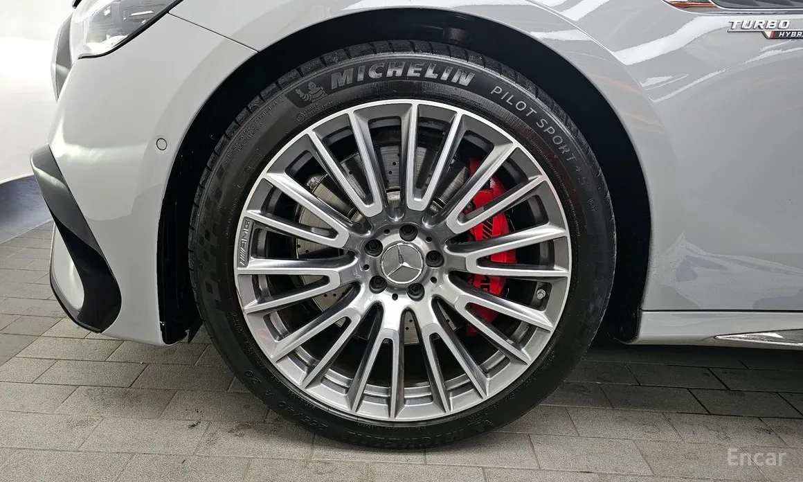 Mercedes-Benz E-Class 2024 AMG E53e 4MATIC+