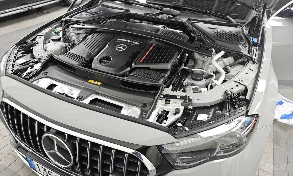 Mercedes-Benz E-Class 2024 AMG E53e 4MATIC+